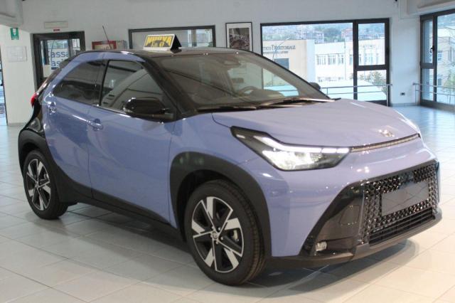Toyota Aygo X 