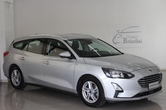 Ford Focus Station Wagon 