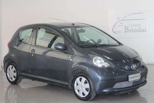 Toyota Aygo 
