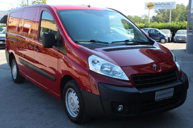 Peugeot Peugeot Expert 3ãâª Serie 2.0 Hdi 125cv Pc-Tn 12q Furg. Fap 