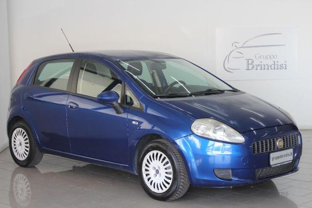 Fiat Grande Punto 