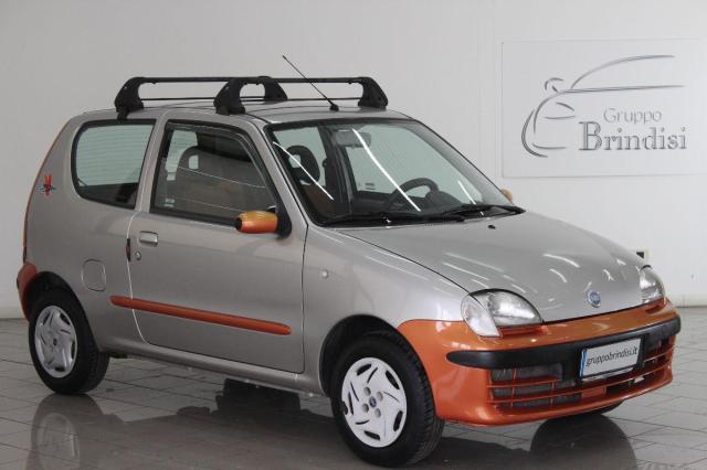 Fiat Seicento 
