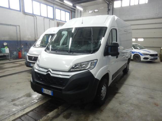 Citroen Jumper 33 L2h2 120cv 