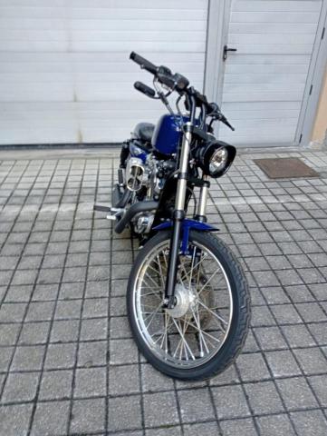 Motos Bikes Harley-Davidson 