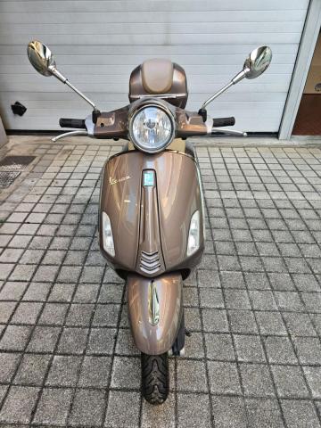 Motos Bikes Vespa 