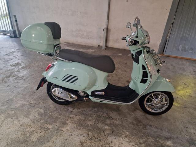 Motos Bikes Vespa 