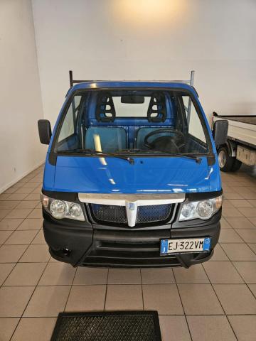 Piaggio Porter Pianale Fisso Lungo 