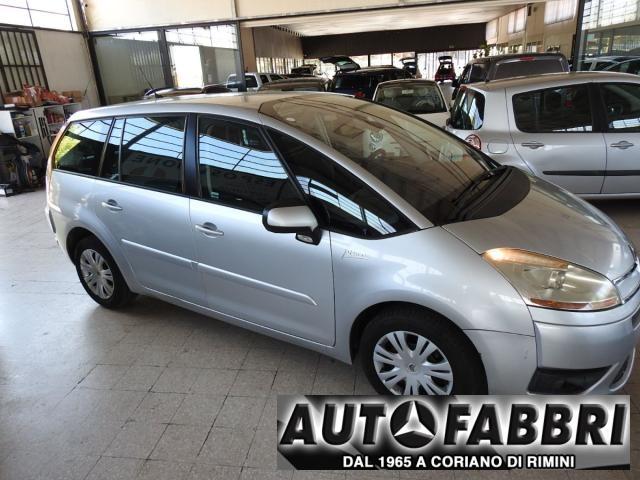 Citroen C4 Picasso 