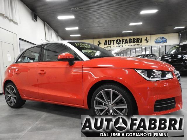 Audi A1 Sportback 