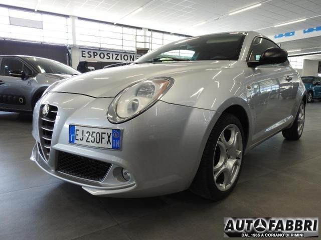 Alfa Romeo Mito 