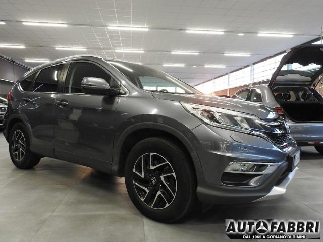 Honda Cr-V 