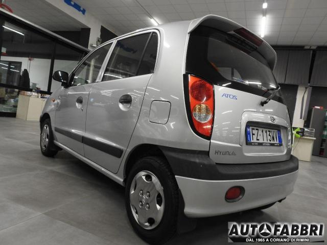 Hyundai Atos 
