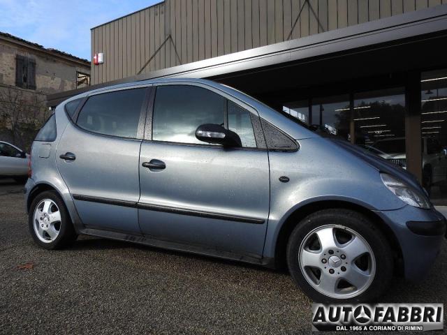 Mercedes Benz Classe A 