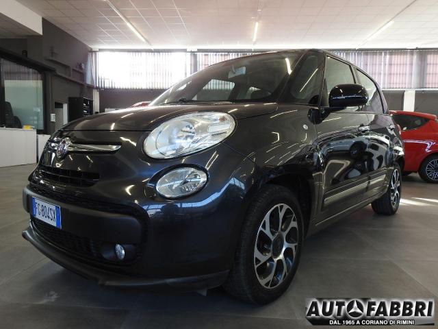 Fiat 500 L 