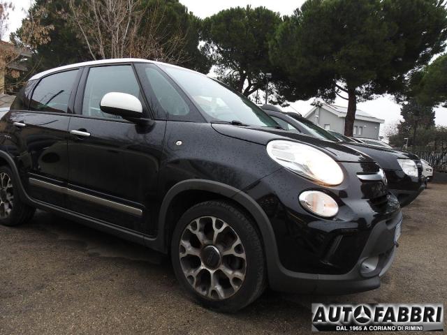 Fiat 500 L 