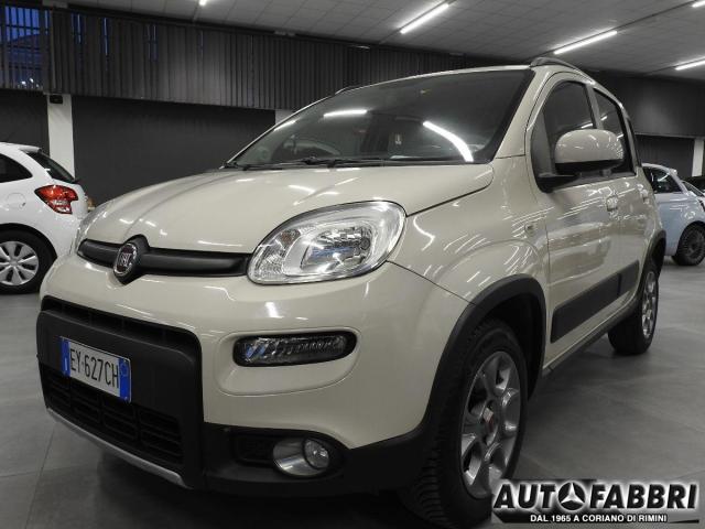 Fiat New Panda 