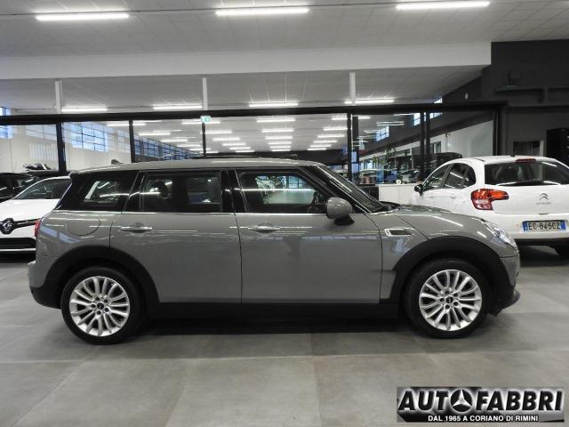Mini Clubman 