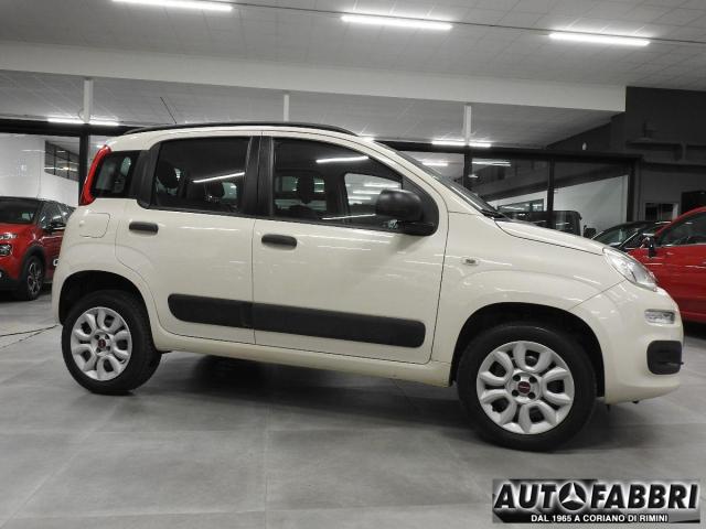 Fiat New Panda 