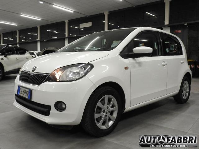 Skoda Citigo 