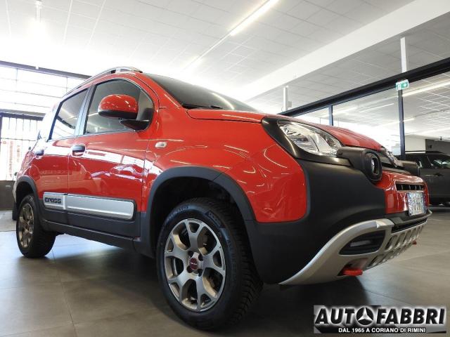 Fiat Panda Cross 