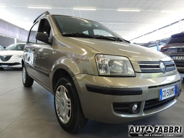 Fiat Panda 