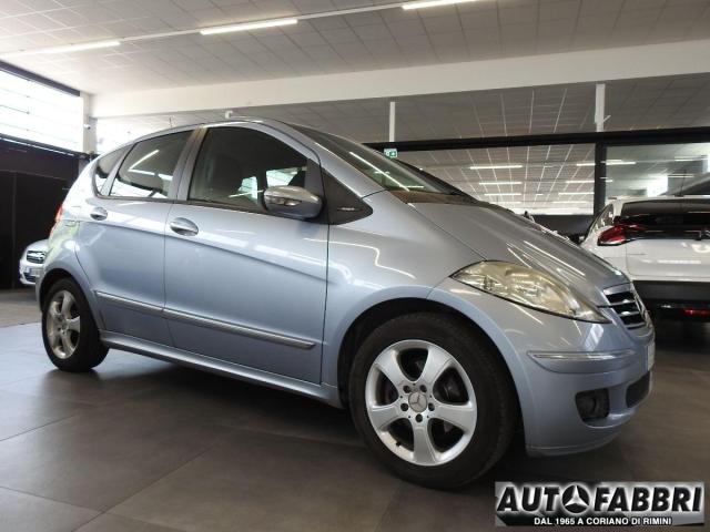 Mercedes Benz Classe A 