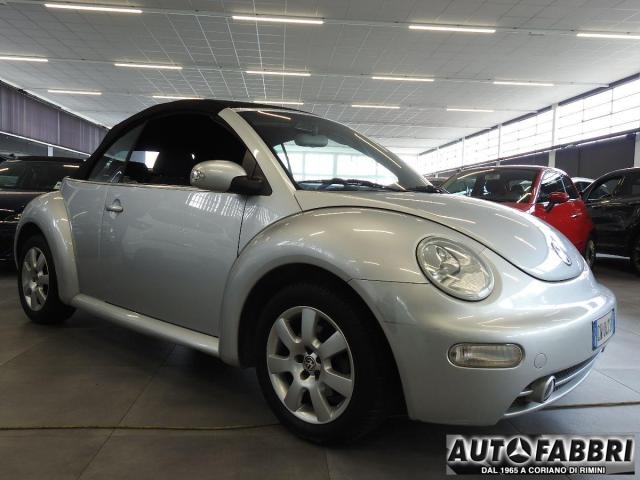 Volkswagen New Beetle Cabrio 