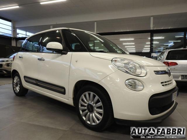 Fiat 500 L 