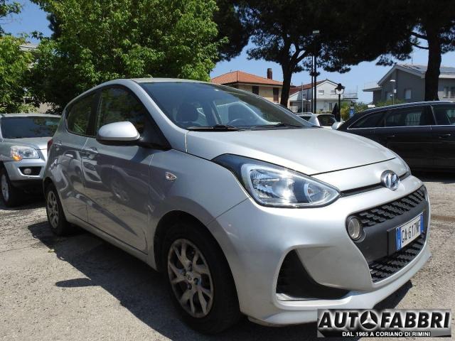 Hyundai I10 