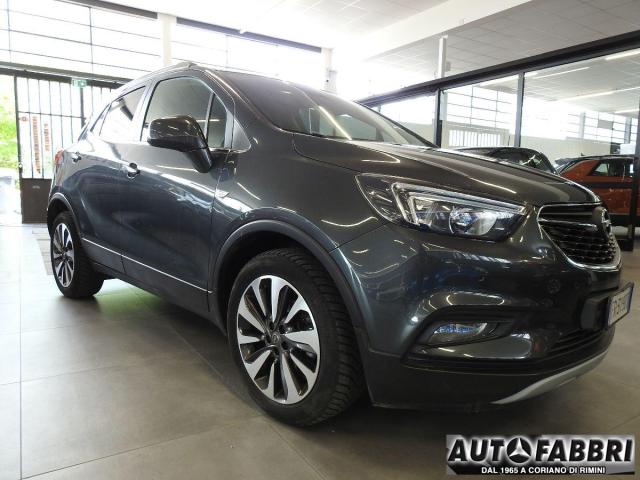 Opel Mokka X 