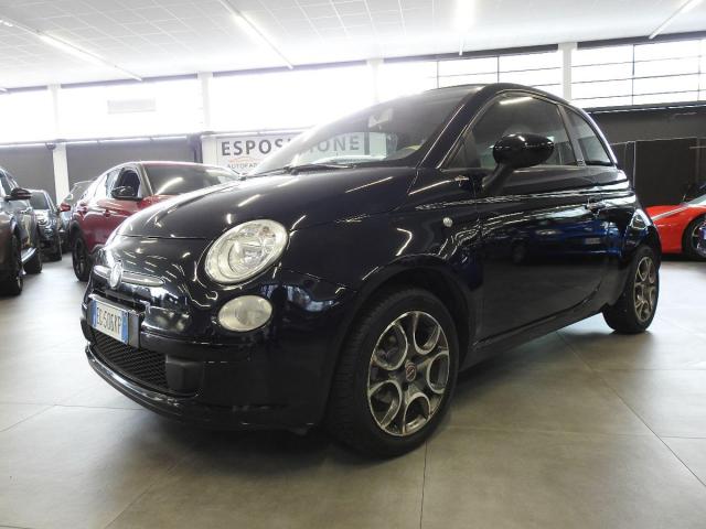 Fiat 500 C 