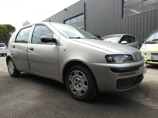 Fiat Punto 