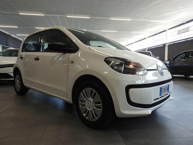 Volkswagen Up! 