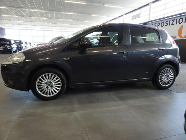 Fiat Grande Punto 