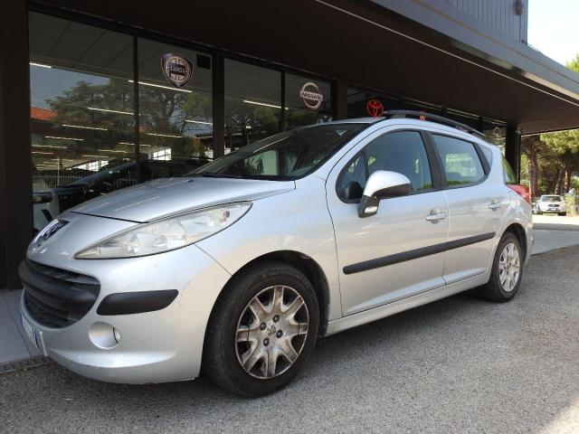 Peugeot 207 Sw 
