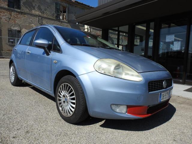 Fiat Grande Punto 
