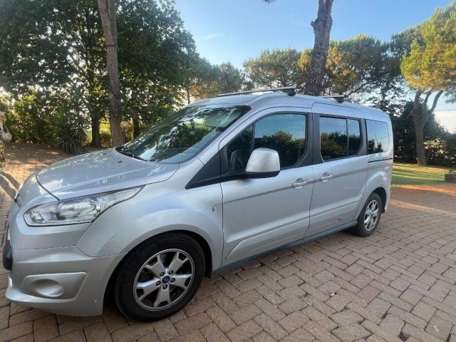 Ford Tourneo Connect 