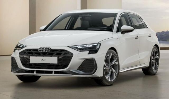 Audi A3 Sportback 
