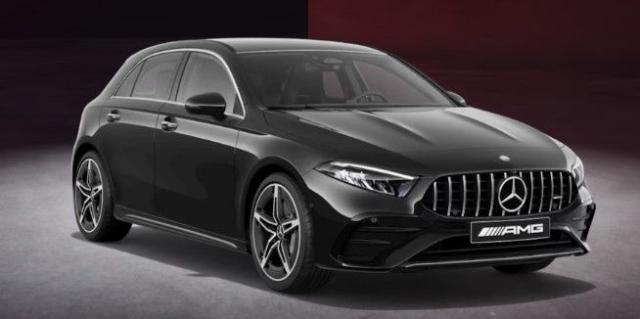 Mercedes Benz Classe A 