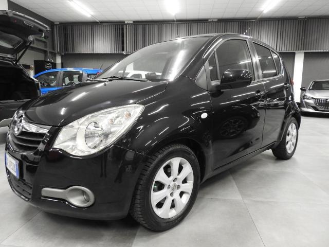 Opel Agila 