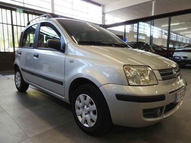 Fiat Panda 