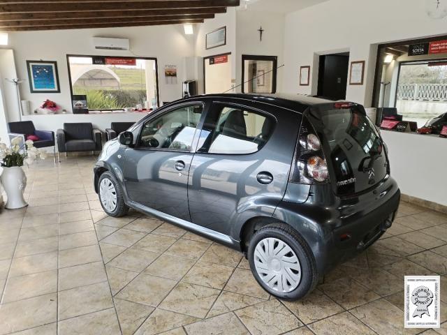 Citroen C1 