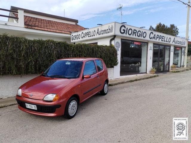 Fiat Seicento 