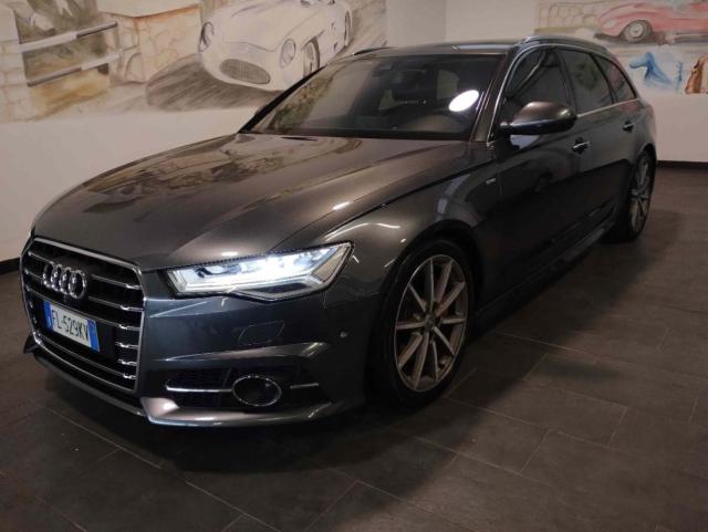 Audi A6 Avant 
