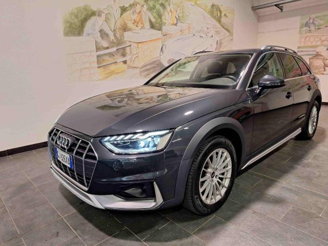 Audi A4 Allroad 