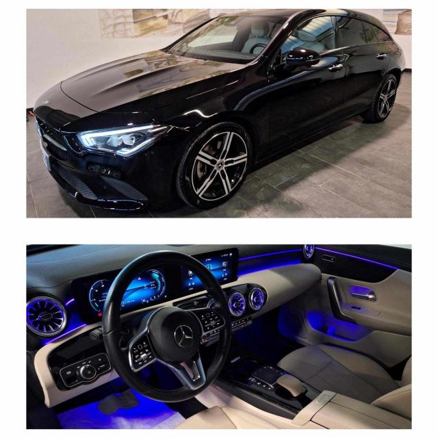 Mercedes Benz Classe Cla 