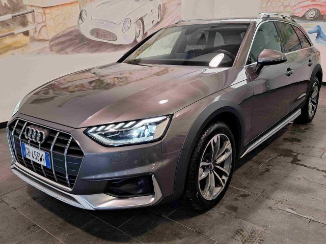 Audi A4 Allroad 