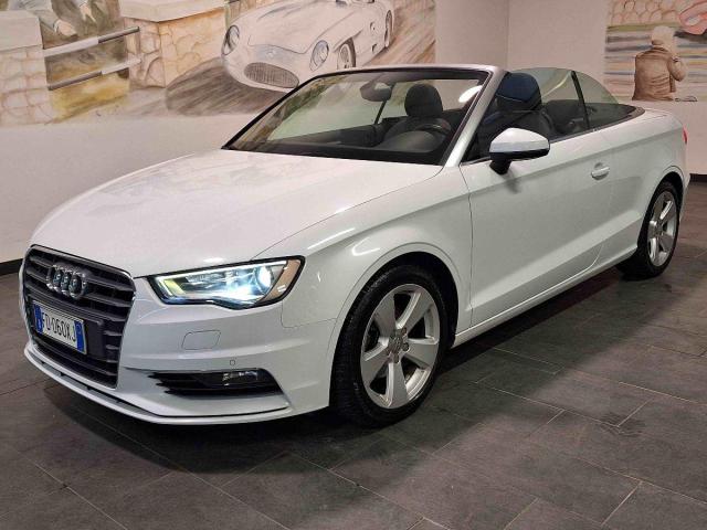 Audi A3 Cabrio 