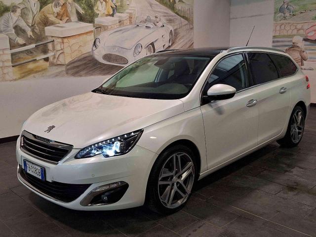 Peugeot 308 Sw 