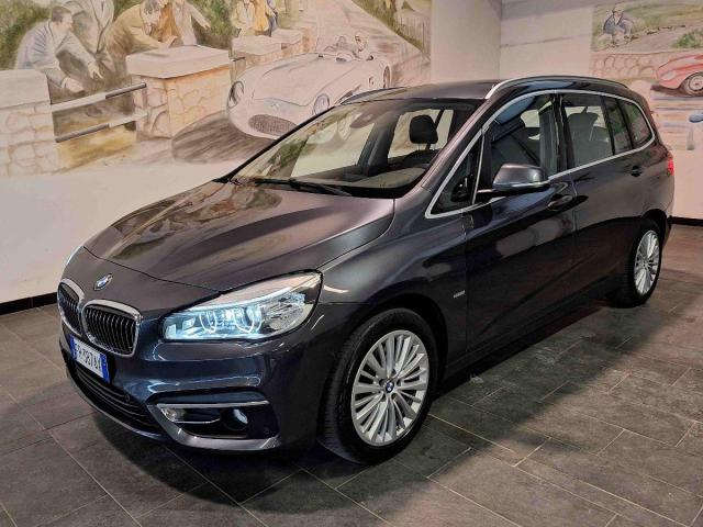 Bmw Serie 2 Gran Tourer 